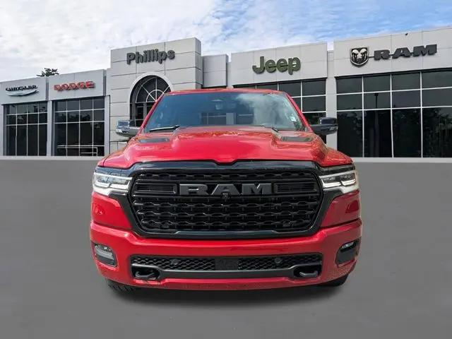 2026 Ram 1500 Limited Crew Cab 4x4 5'7" Box