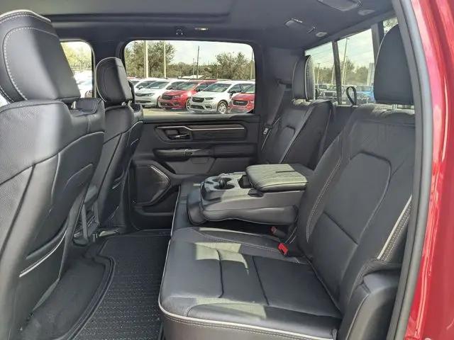 2026 Ram 1500 Limited Crew Cab 4x4 5'7" Box