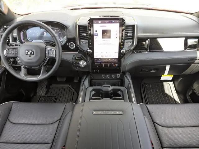 2026 Ram 1500 Limited Crew Cab 4x4 5'7" Box