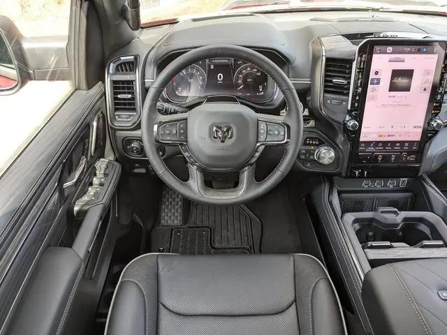 2026 Ram 1500 Limited Crew Cab 4x4 5'7" Box