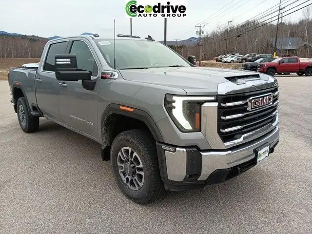 2026 GMC Sierra 2500HD Crew Cab, Standard Bed, SLE, 4WD for sale in Gorham, NH