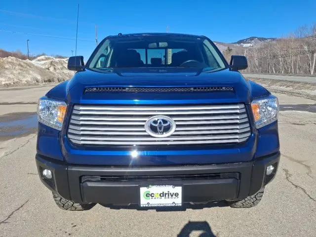 2015 Toyota Tundra SR5 4.6L V8