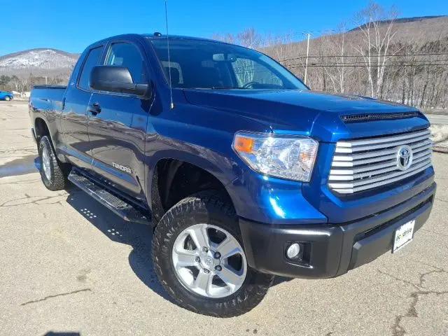2015 Toyota Tundra SR5 4.6L V8