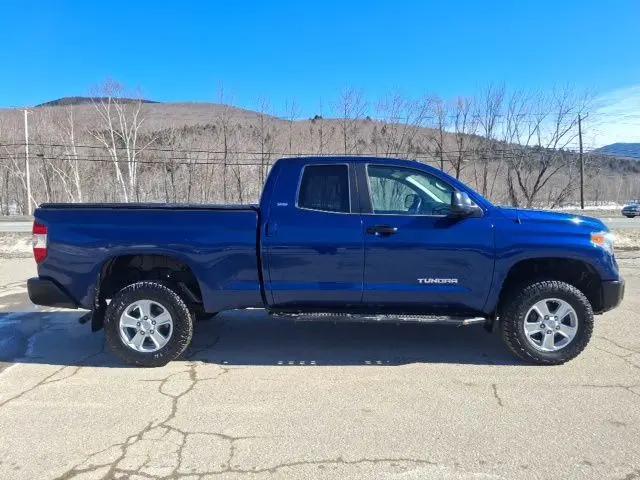 2015 Toyota Tundra SR5 4.6L V8