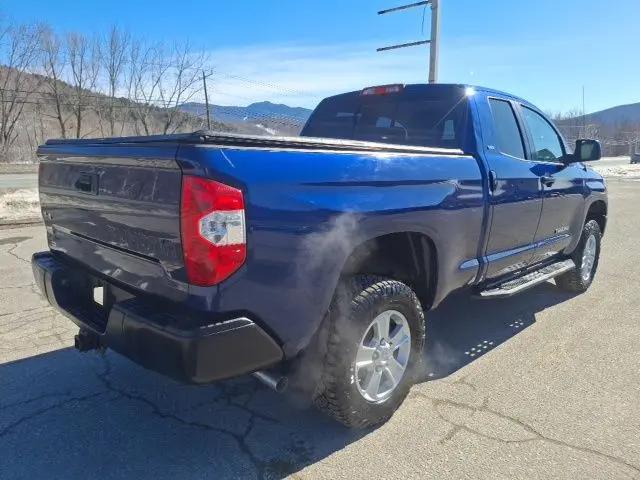 2015 Toyota Tundra SR5 4.6L V8