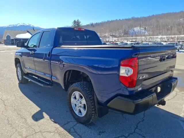 2015 Toyota Tundra SR5 4.6L V8