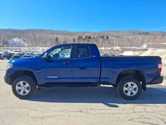 2015 Toyota Tundra SR5 4.6L V8