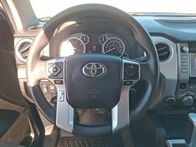 2015 Toyota Tundra SR5 4.6L V8