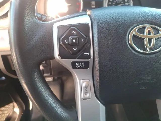 2015 Toyota Tundra SR5 4.6L V8
