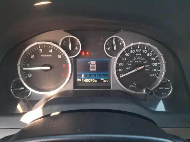 2015 Toyota Tundra SR5 4.6L V8