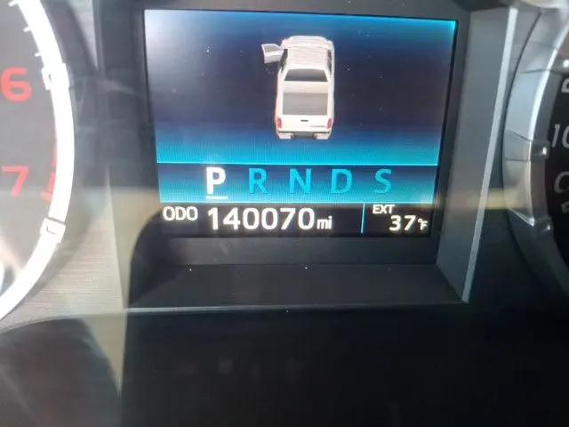 2015 Toyota Tundra SR5 4.6L V8