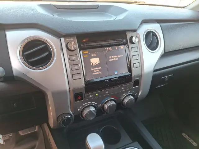 2015 Toyota Tundra SR5 4.6L V8