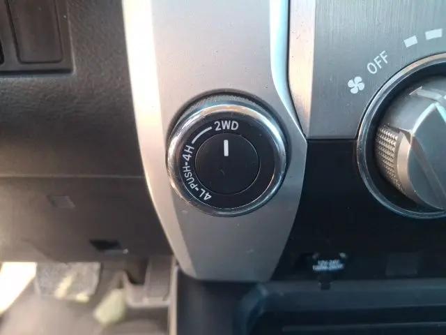 2015 Toyota Tundra SR5 4.6L V8