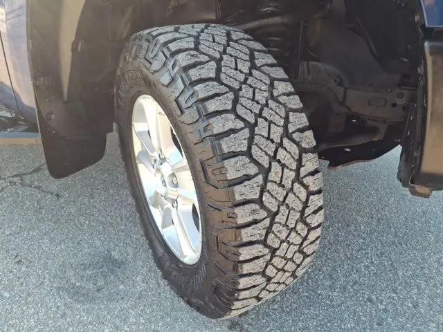 2015 Toyota Tundra SR5 4.6L V8