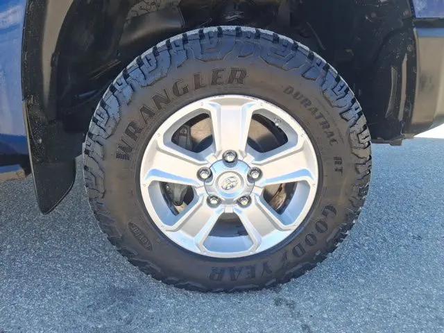 2015 Toyota Tundra SR5 4.6L V8