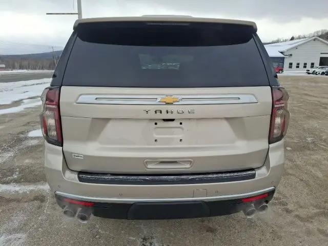 2021 Chevrolet Tahoe 4WD High Country