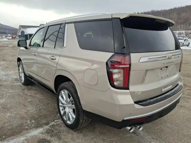 2021 Chevrolet Tahoe 4WD High Country