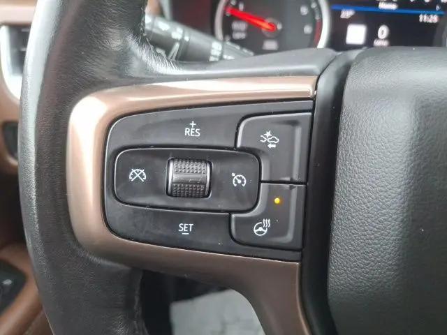 2021 Chevrolet Tahoe 4WD High Country