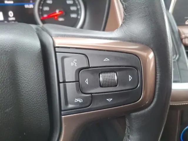 2021 Chevrolet Tahoe 4WD High Country