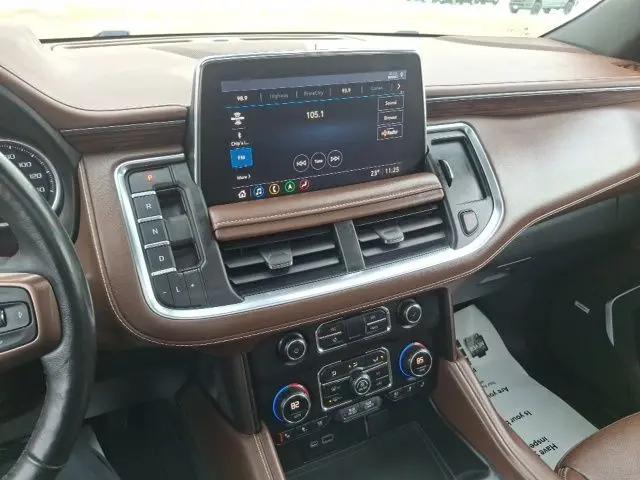 2021 Chevrolet Tahoe 4WD High Country
