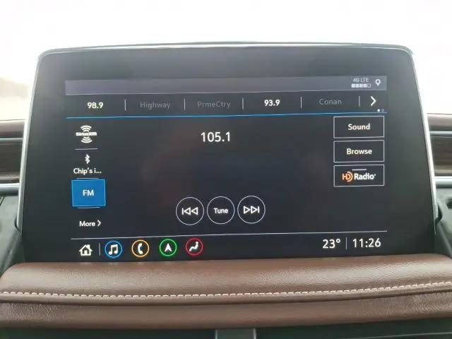 2021 Chevrolet Tahoe 4WD High Country