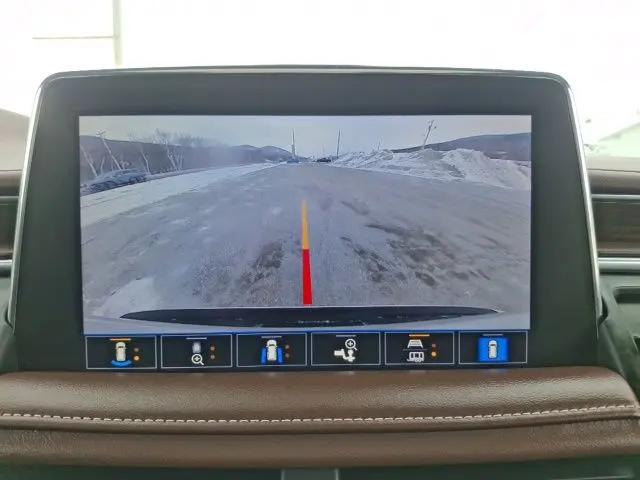 2021 Chevrolet Tahoe 4WD High Country