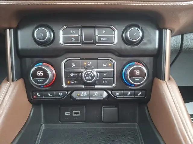 2021 Chevrolet Tahoe 4WD High Country
