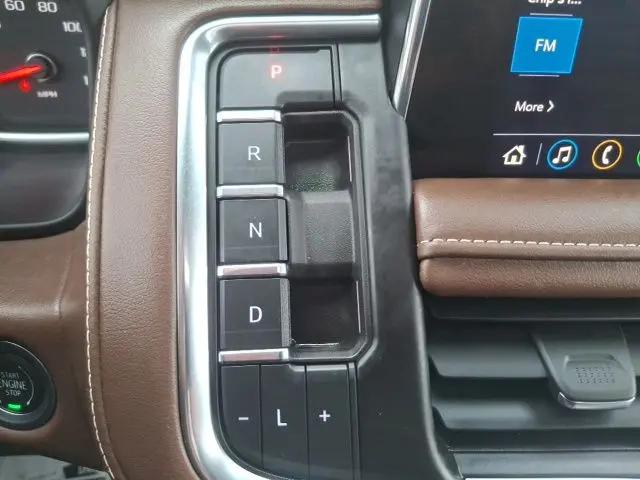 2021 Chevrolet Tahoe 4WD High Country