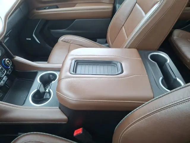 2021 Chevrolet Tahoe 4WD High Country