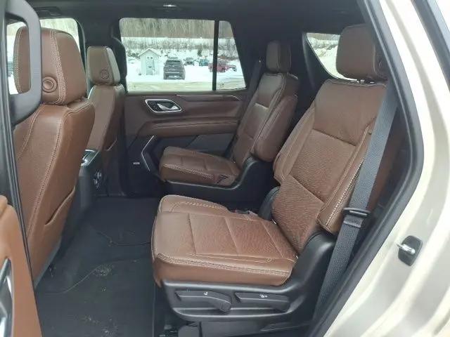 2021 Chevrolet Tahoe 4WD High Country