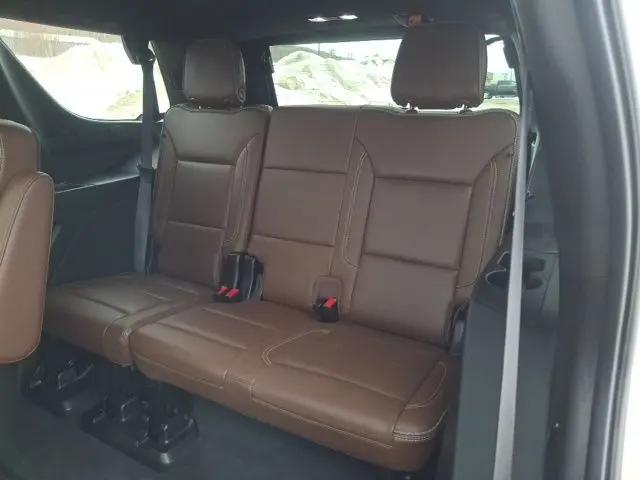 2021 Chevrolet Tahoe 4WD High Country