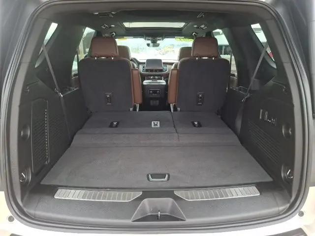 2021 Chevrolet Tahoe 4WD High Country