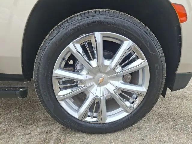2021 Chevrolet Tahoe 4WD High Country