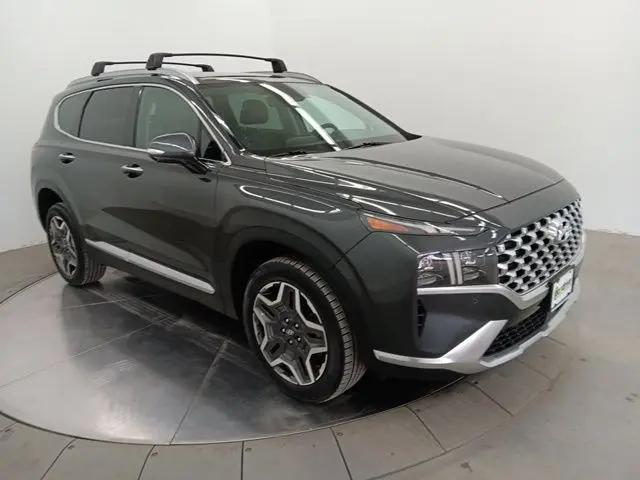 2023 Hyundai Santa Fe Hybrid Limited for sale in Gorham, NH