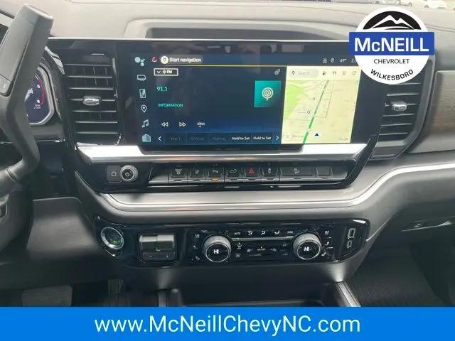 2026 Chevrolet Silverado 2500HD Crew Cab, Standard Bed, High Country, 4WD
