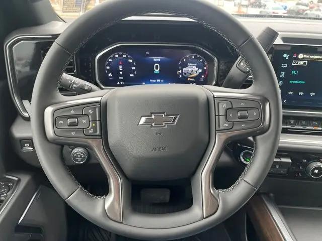 2026 Chevrolet Silverado 2500HD Crew Cab, Standard Bed, High Country, 4WD