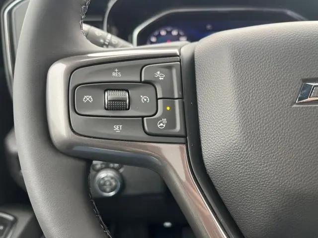 2026 Chevrolet Silverado 2500HD Crew Cab, Standard Bed, High Country, 4WD