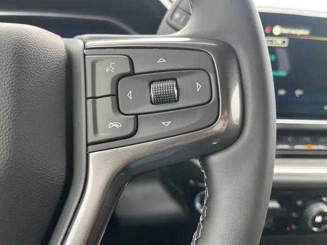 2026 Chevrolet Silverado 2500HD Crew Cab, Standard Bed, High Country, 4WD