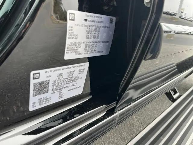 2026 Chevrolet Silverado 2500HD Crew Cab, Standard Bed, High Country, 4WD