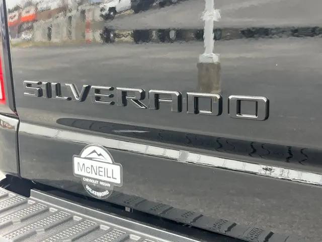 2026 Chevrolet Silverado 2500HD Crew Cab, Standard Bed, High Country, 4WD
