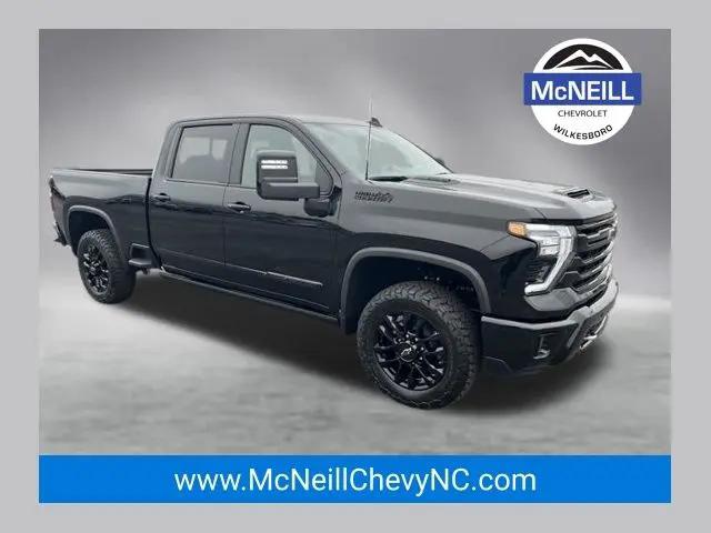 2026 Chevrolet Silverado 2500HD Crew Cab, Standard Bed, High Country, 4WD for sale in Wilkesboro, NC
