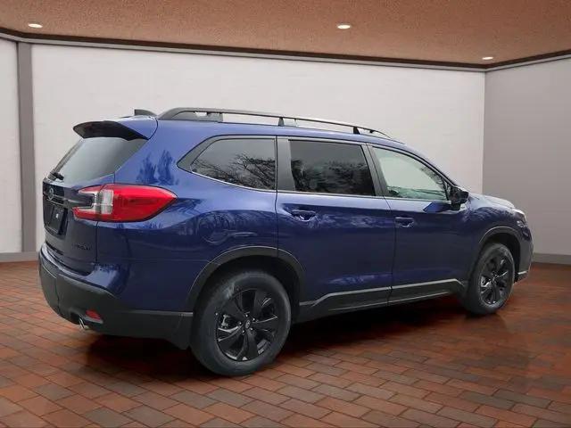 2026 Subaru Ascent Premium 7-Passenger