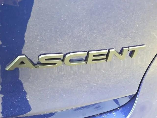 2026 Subaru Ascent Premium 7-Passenger