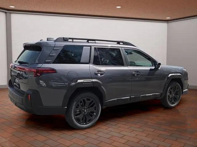 2026 Subaru Outback Limited XT
