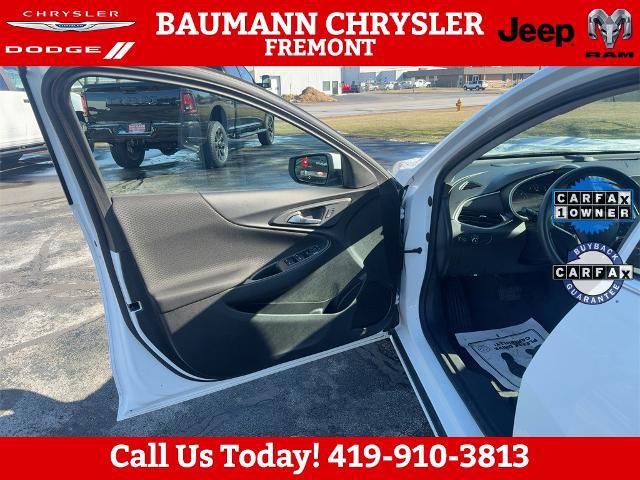 2023 Chevrolet Malibu FWD 1LT