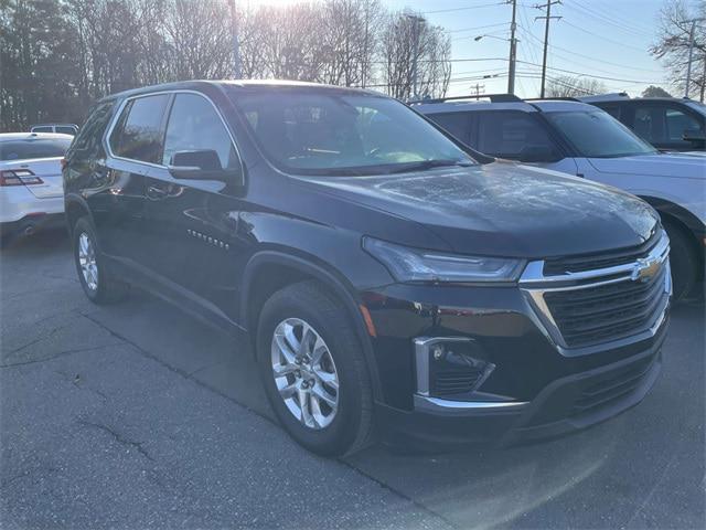 2023 Chevrolet Traverse FWD LS for sale in Belmont, NC