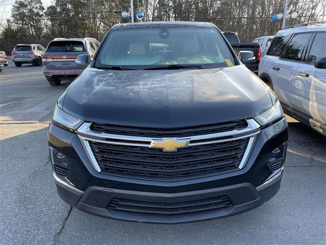 2023 Chevrolet Traverse FWD LS