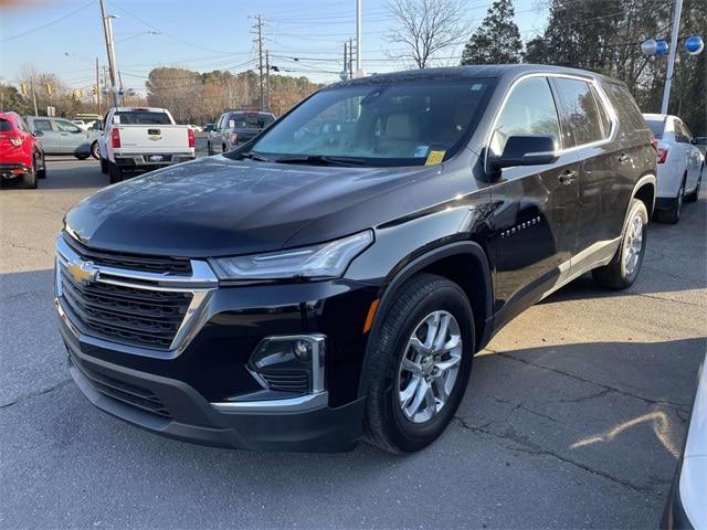 2023 Chevrolet Traverse FWD LS