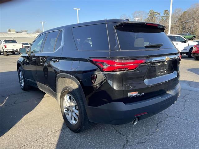 2023 Chevrolet Traverse FWD LS