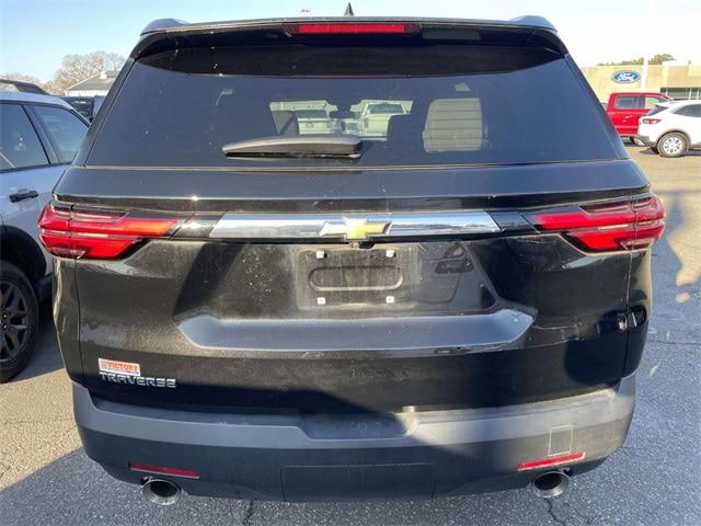 2023 Chevrolet Traverse FWD LS
